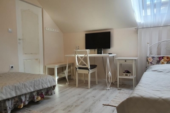 Pokój dwuosobowy z 2 łózkami
