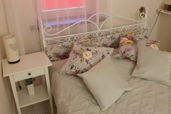 Pokój dwuosobowy z łożem